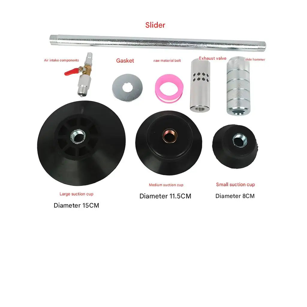 Pneumatic Slide Hammer Dent Puller for Automotive Body Repair