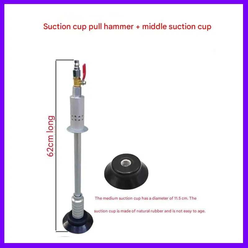 Pneumatic Slide Hammer Dent Puller for Automotive Body Repair