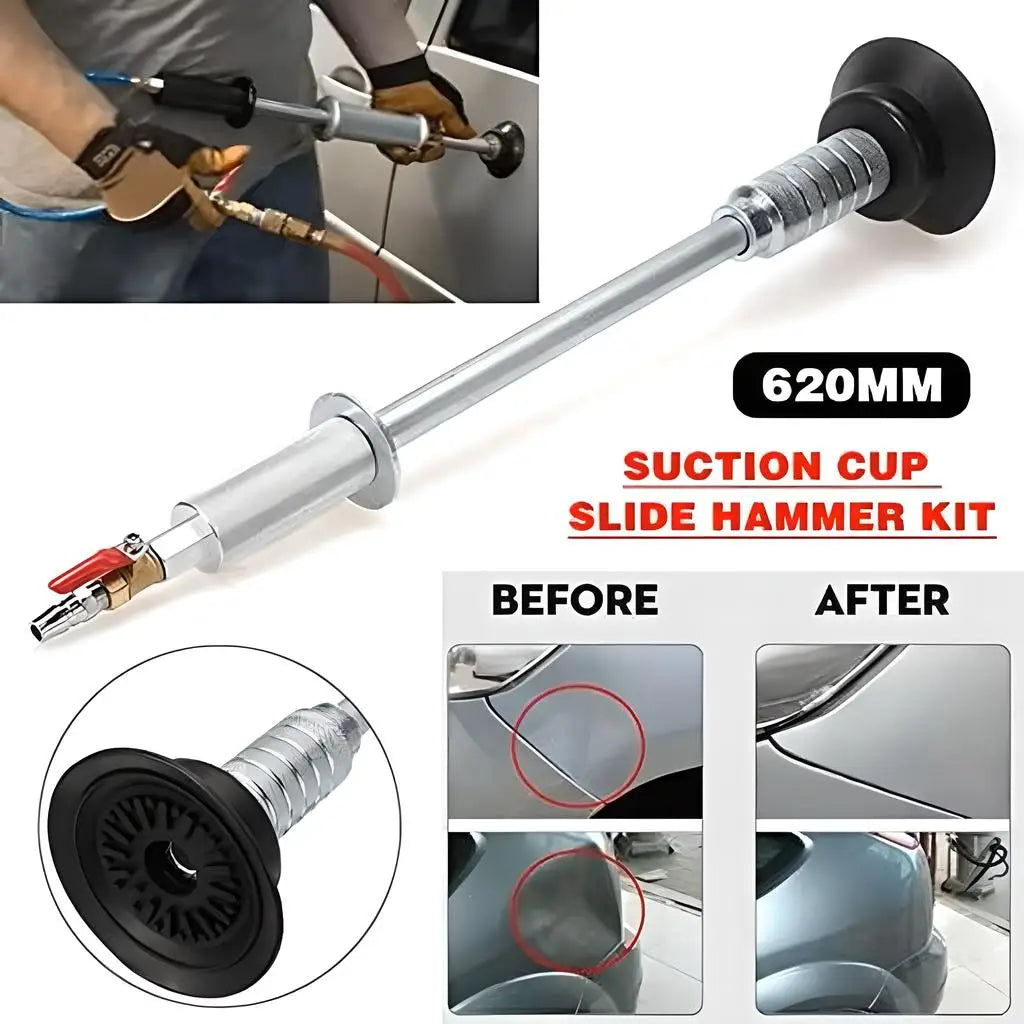 Pneumatic Slide Hammer Dent Puller for Automotive Body Repair