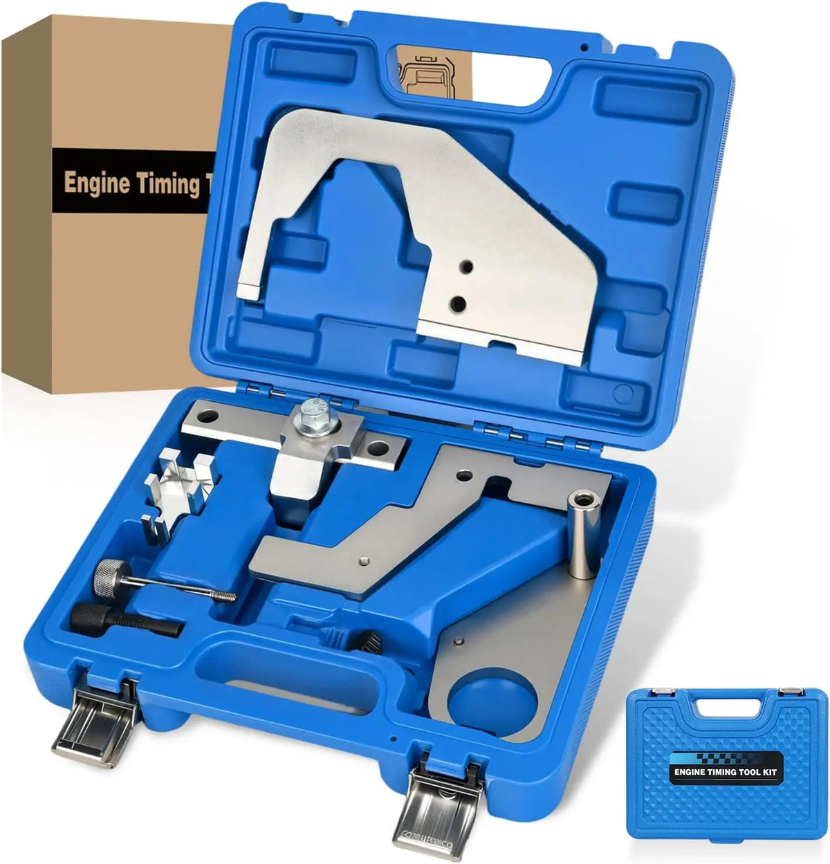GOOACC Engine Timing Locking Kit for Ford and Land Rover