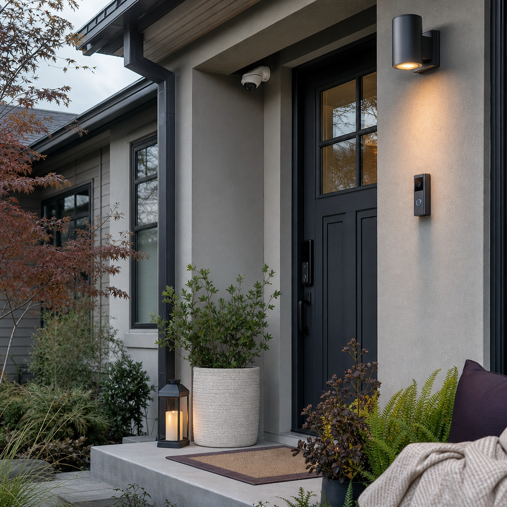 Lighting & Home Security