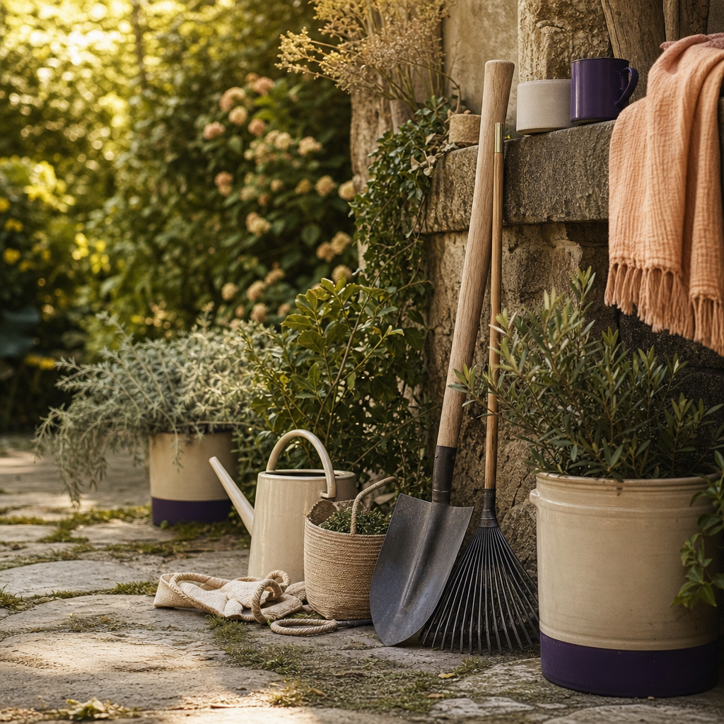 Yard & Garden