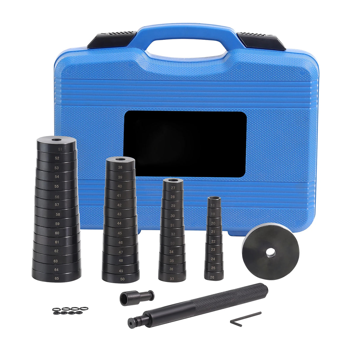 SucceBuy Bearing Race And Seal Driver Installer Remover Tool Set