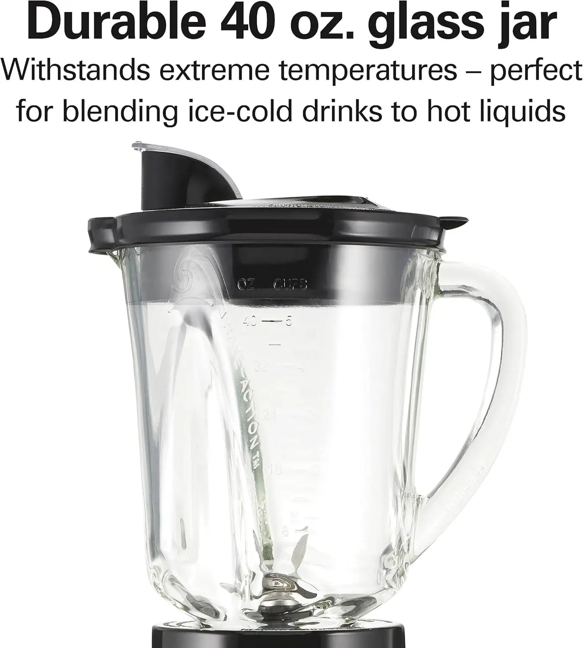 iosn Blender and Food Processor Combo with Portable Travel Cup