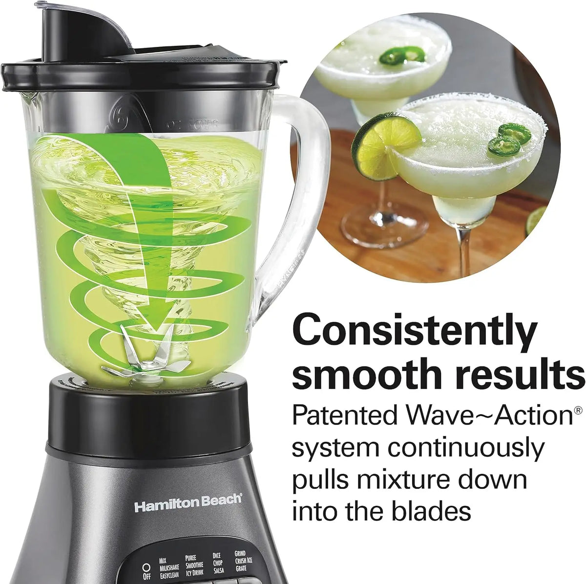 iosn Blender and Food Processor Combo with Portable Travel Cup