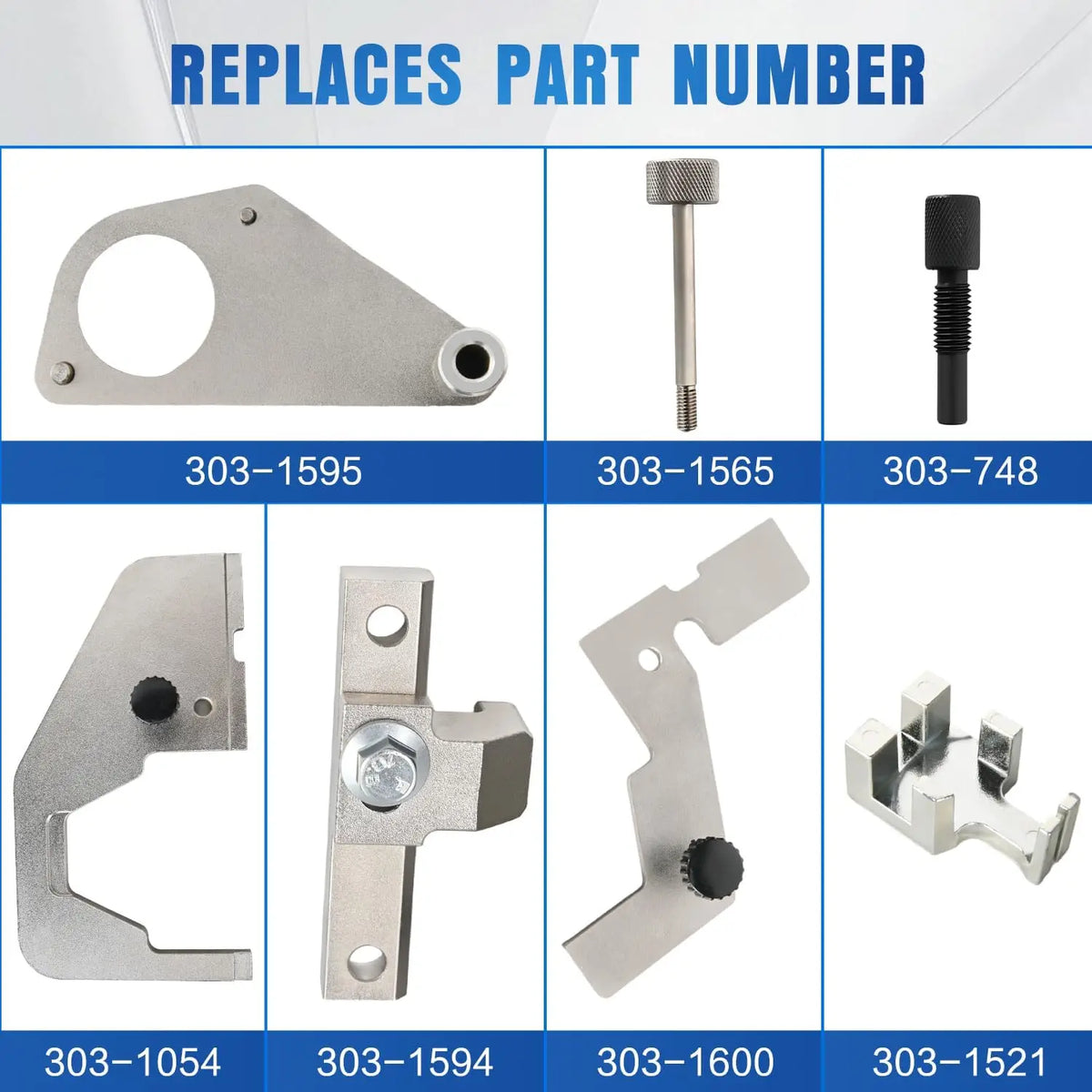 GOOACC Engine Timing Locking Kit for Ford and Land Rover