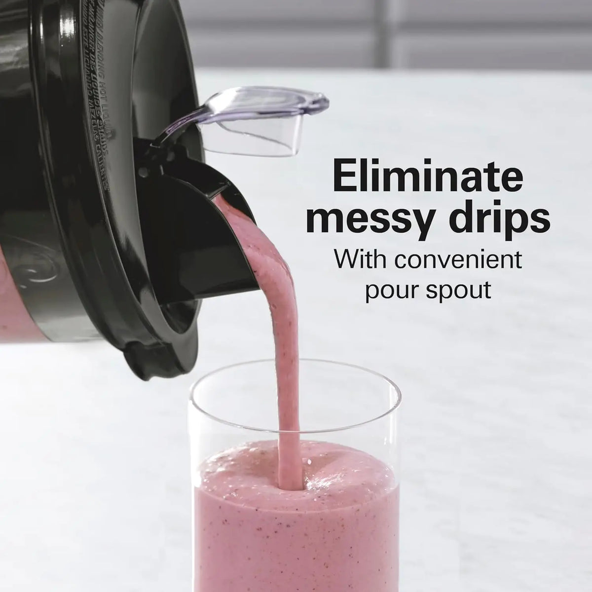 iosn Blender and Food Processor Combo with Portable Travel Cup